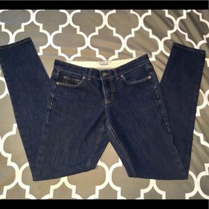 CLOSET CLOSING! Lands End Jeans 28 Super skinny